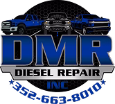 DMR Diesel Repair Logo