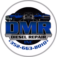 DMR Diesel Repair Logo